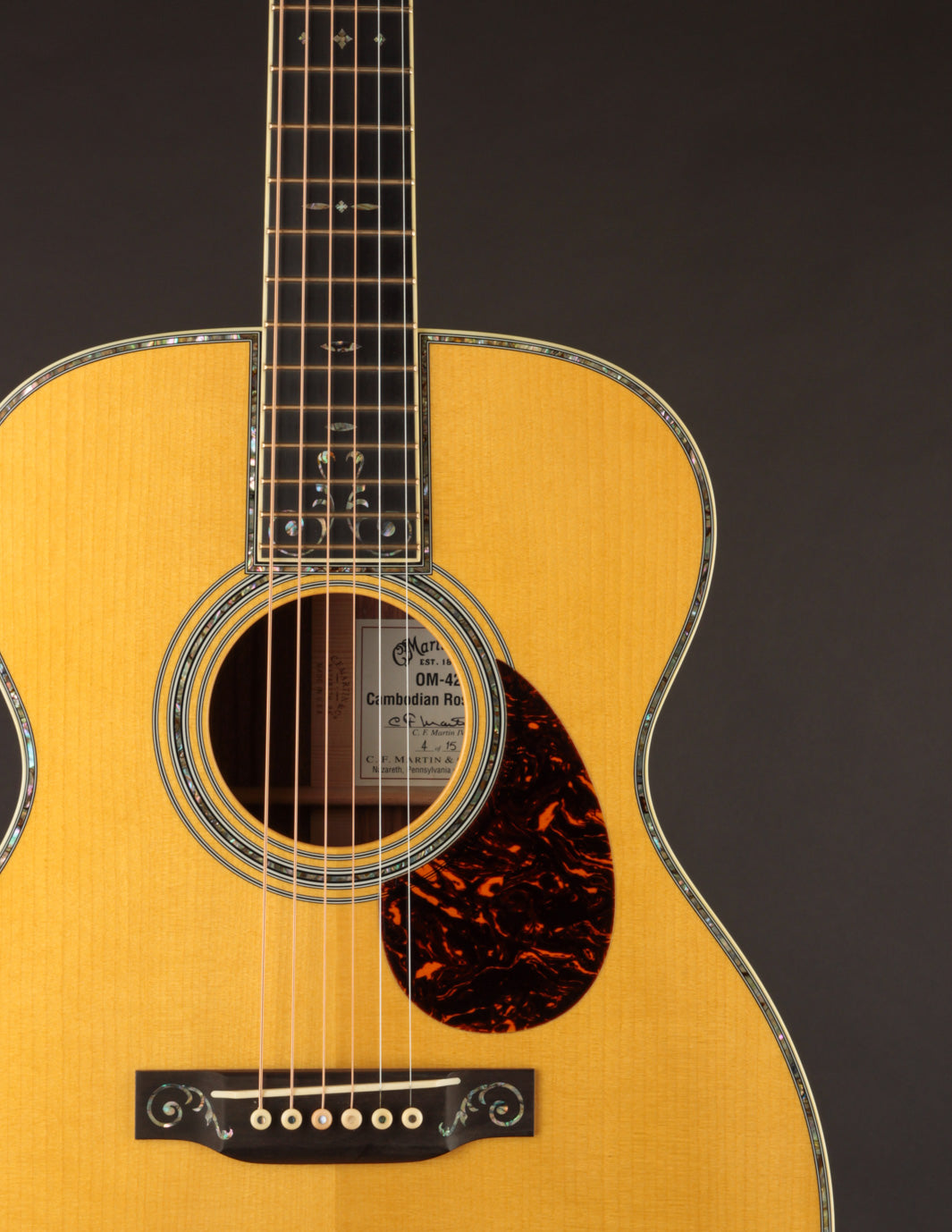 Martin Special Edition Guitars | The Music Emporium
