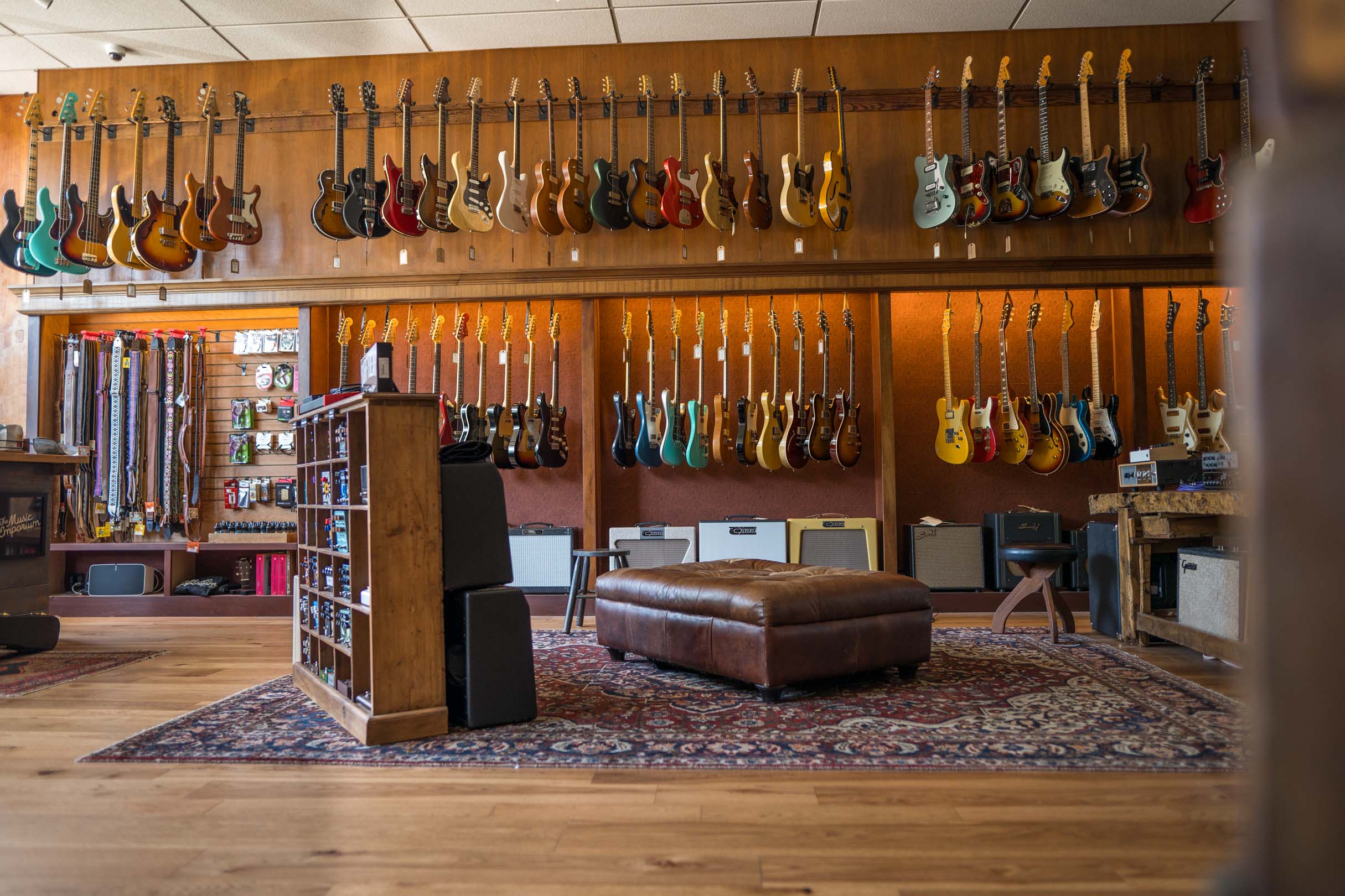 Electric New Arrivals The Music Emporium