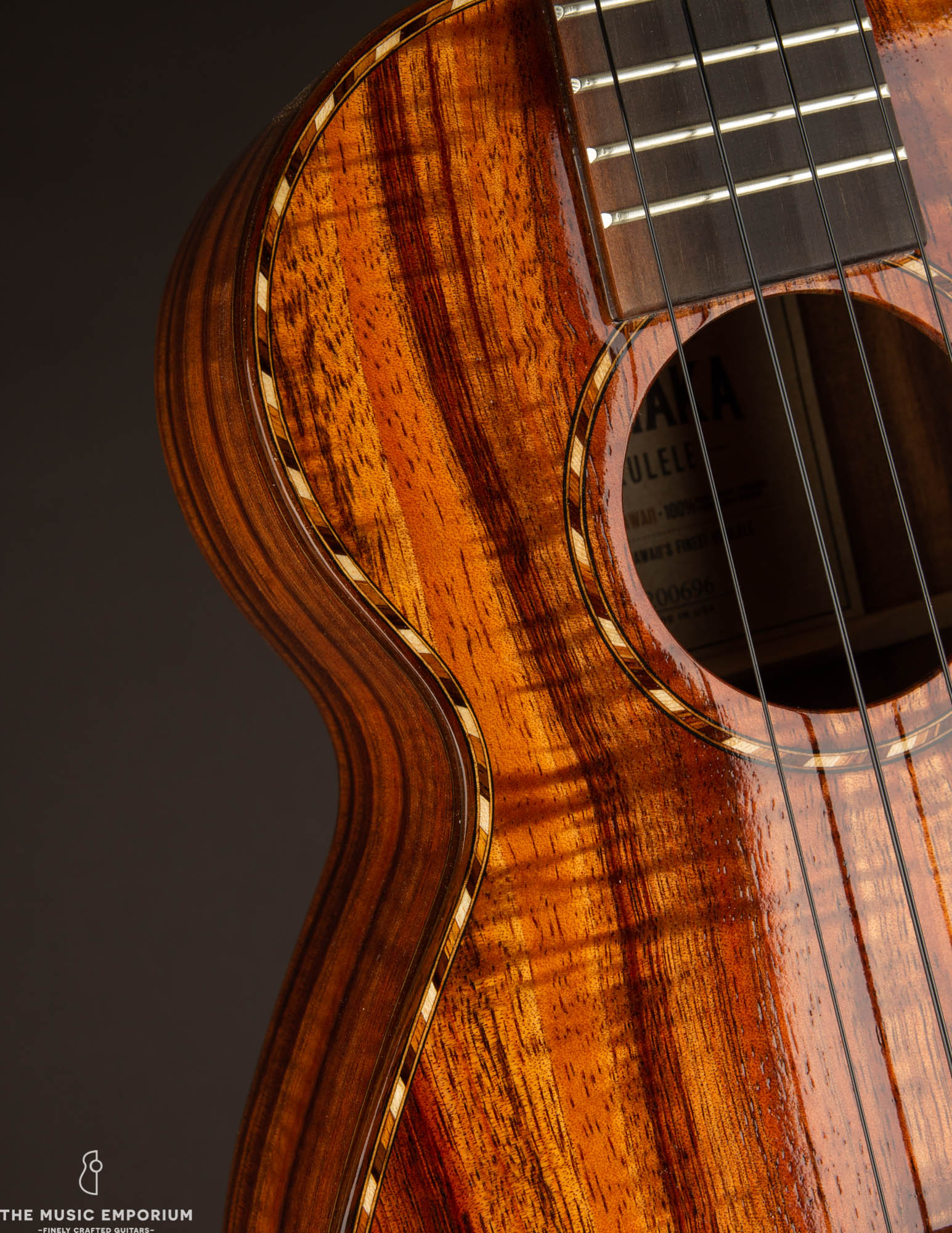 Kamaka Ukuleles | The Music Emporium