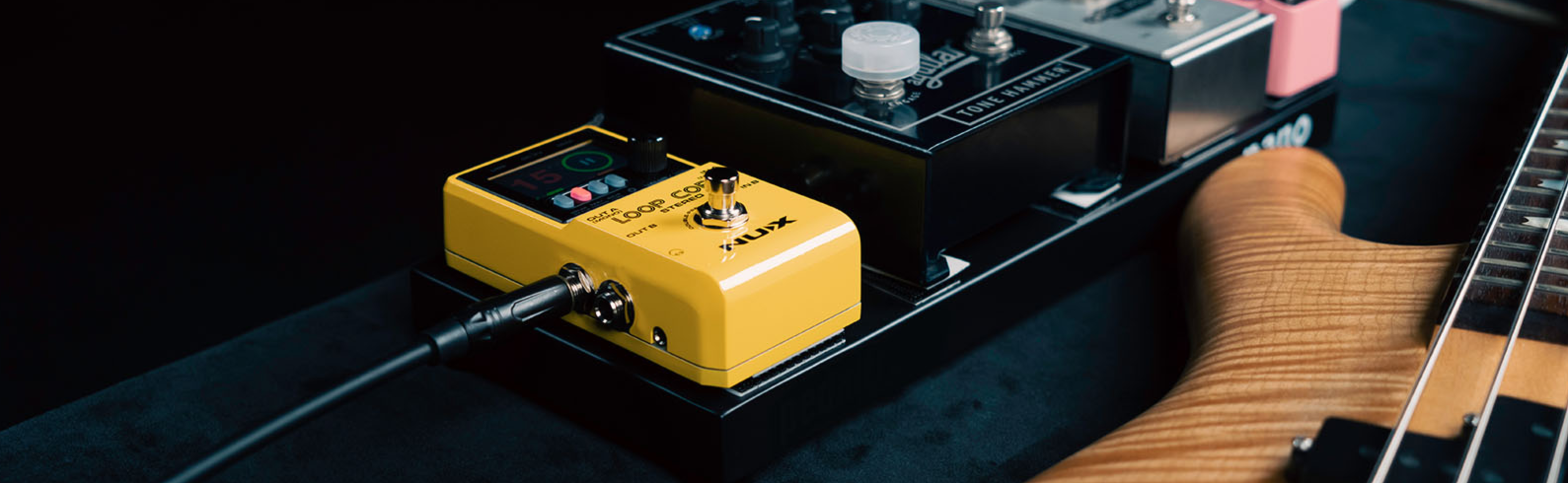 NUX Effects | The Music Emporium