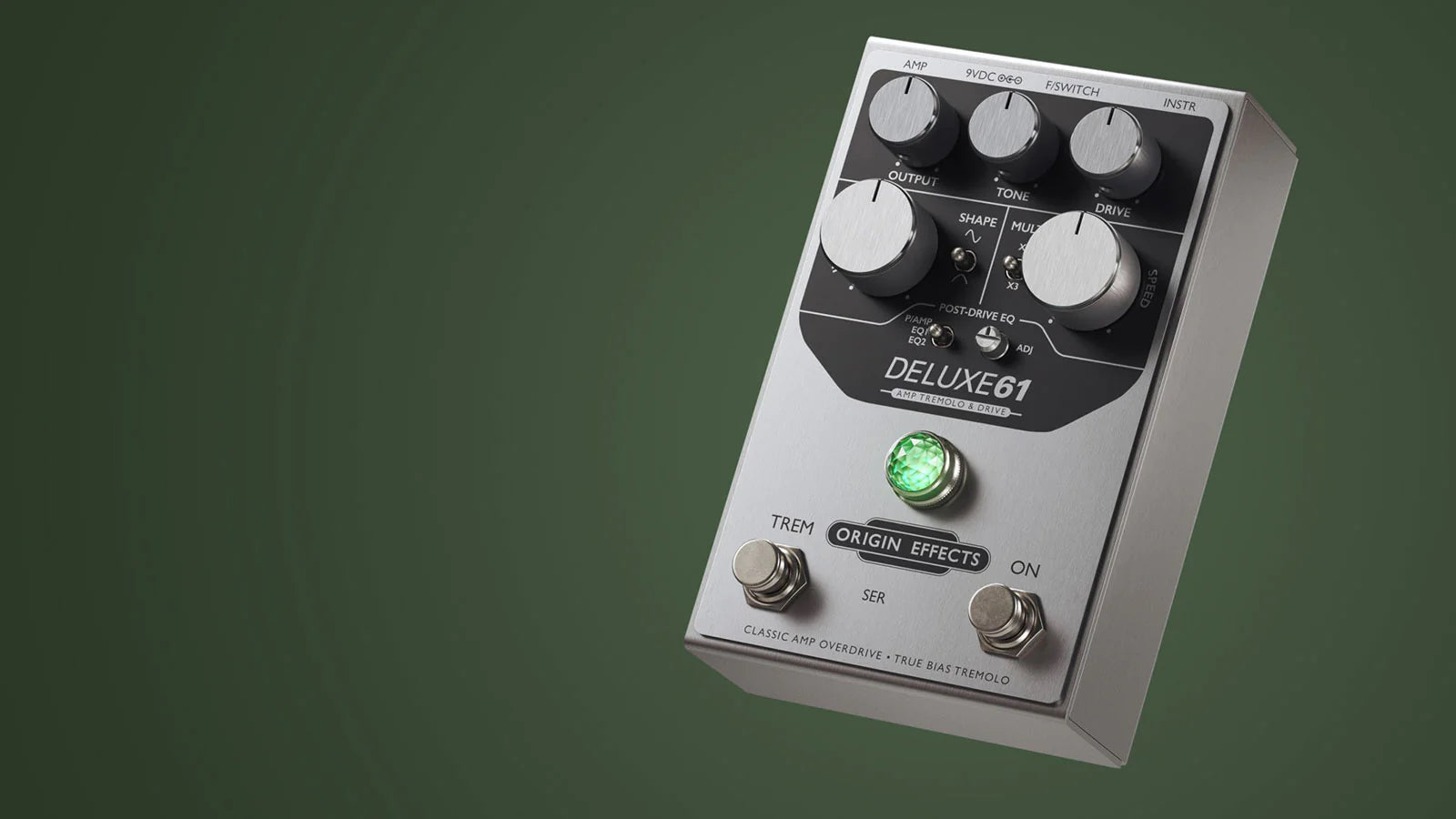 Origin Effects Pedals: Shop at The Music Emporium