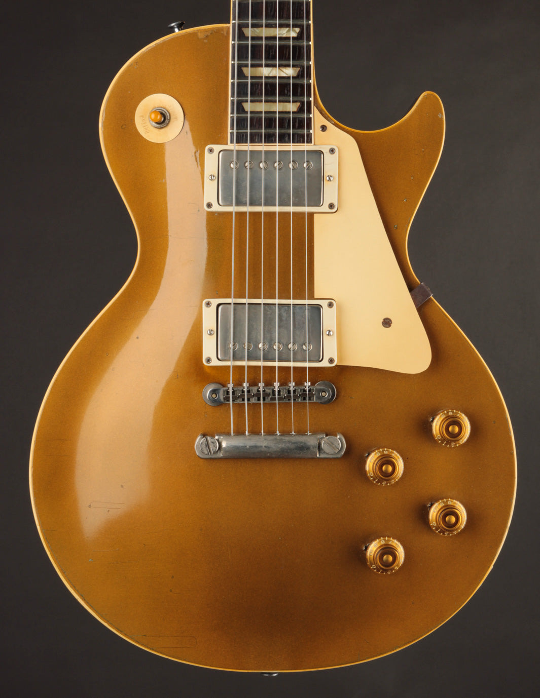 Gibson Les Paul Goldtop 53/57 Conversion (1953)