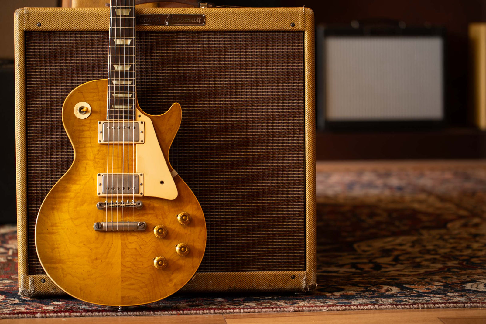 Gibson Les Paul Standard # 9 0435 (1959)
