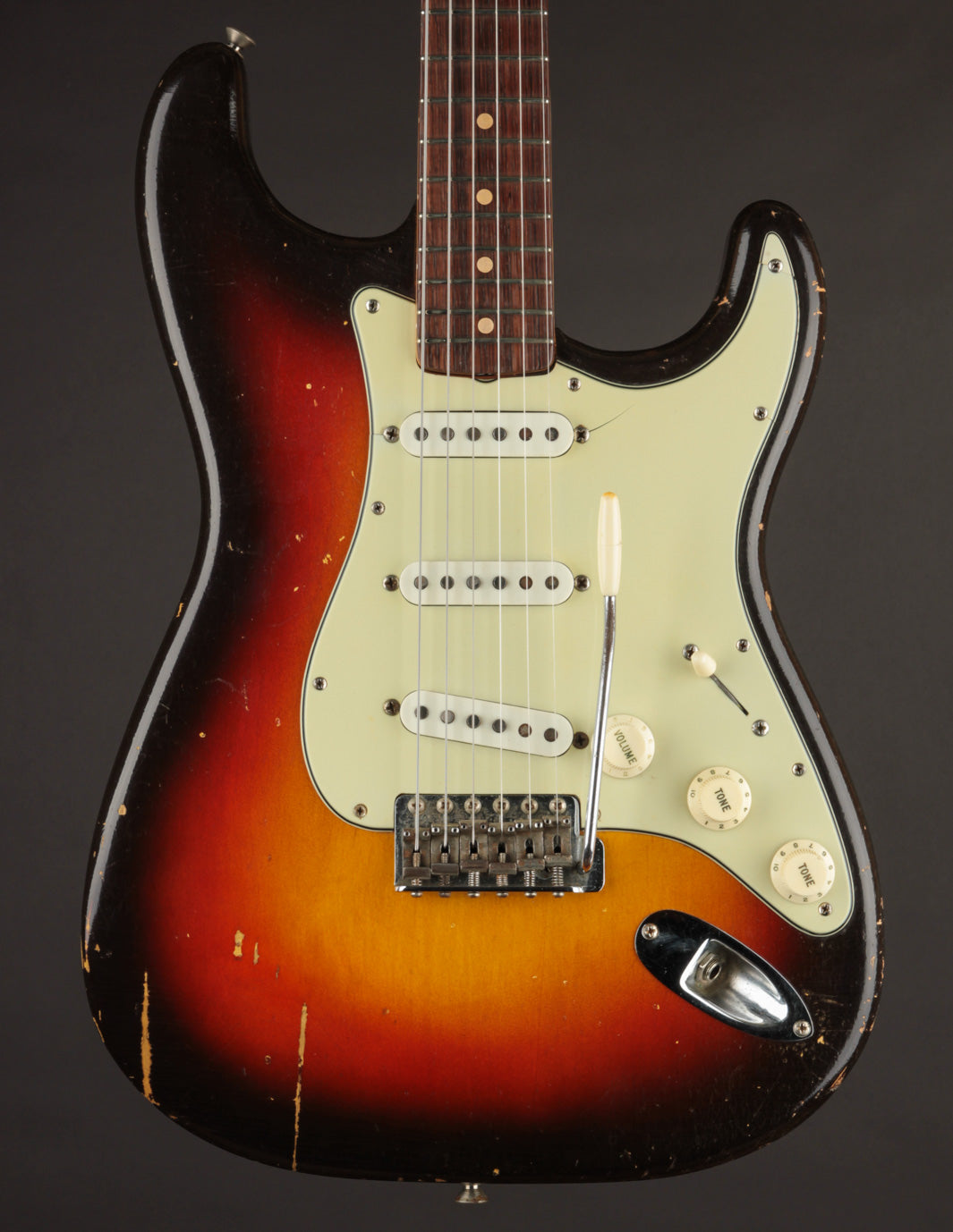 1960 Fender Stratocaster, Sunburst | The Music Emporium