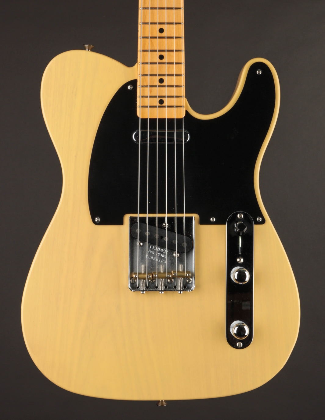 Used Broadcaster: Fender 70th Anniversary at Music Emporium