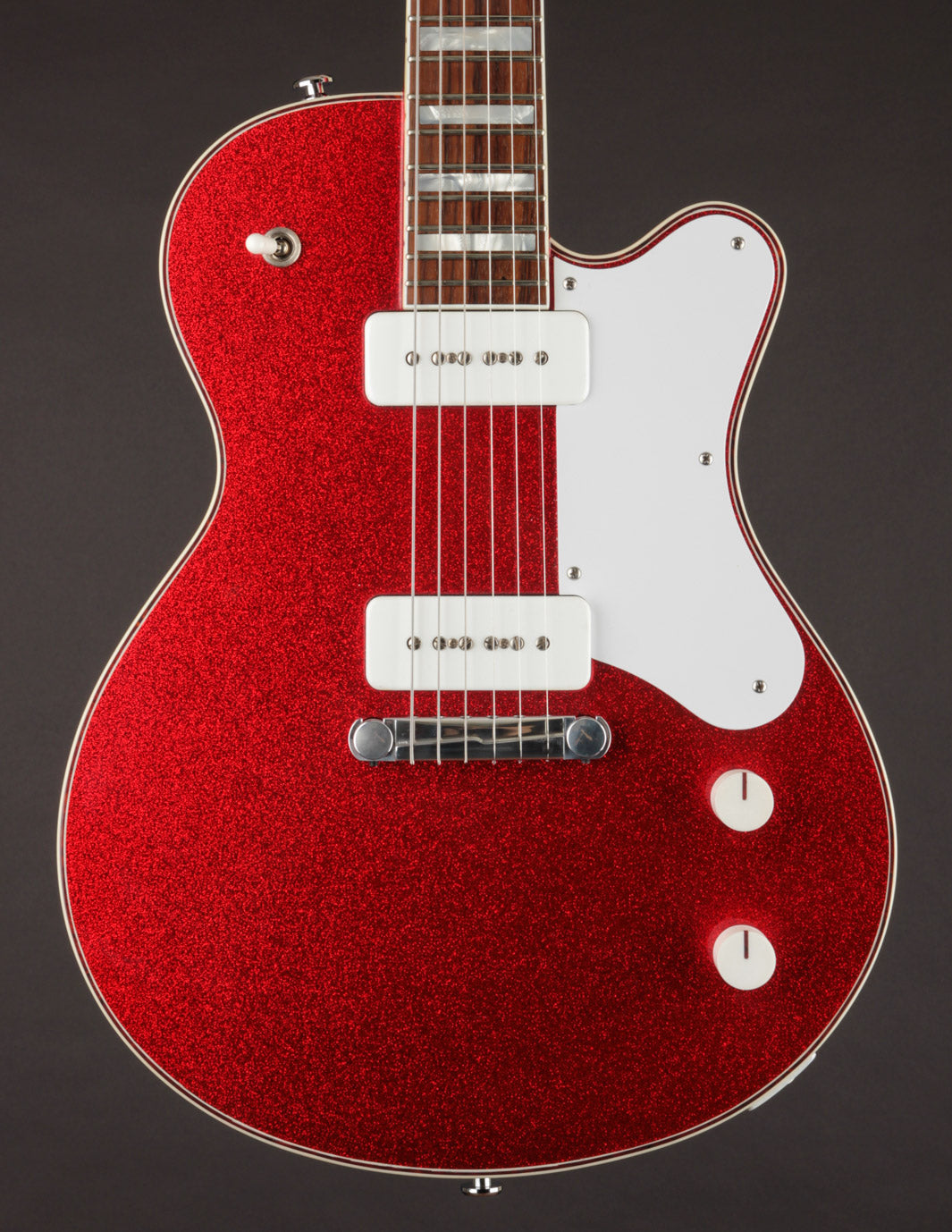 Heatley Parisienne Ruby Red (USED)