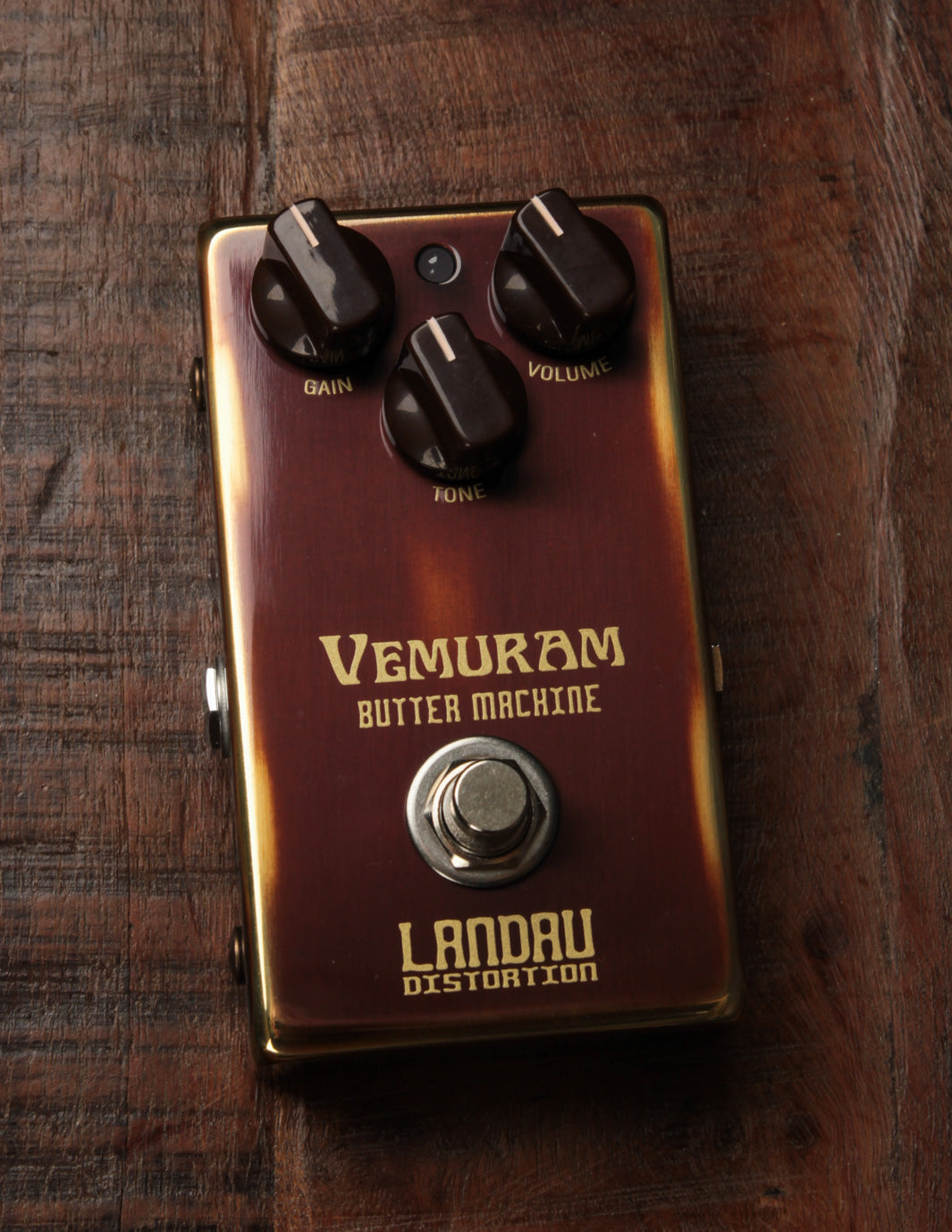 Vemuram Butter Machine