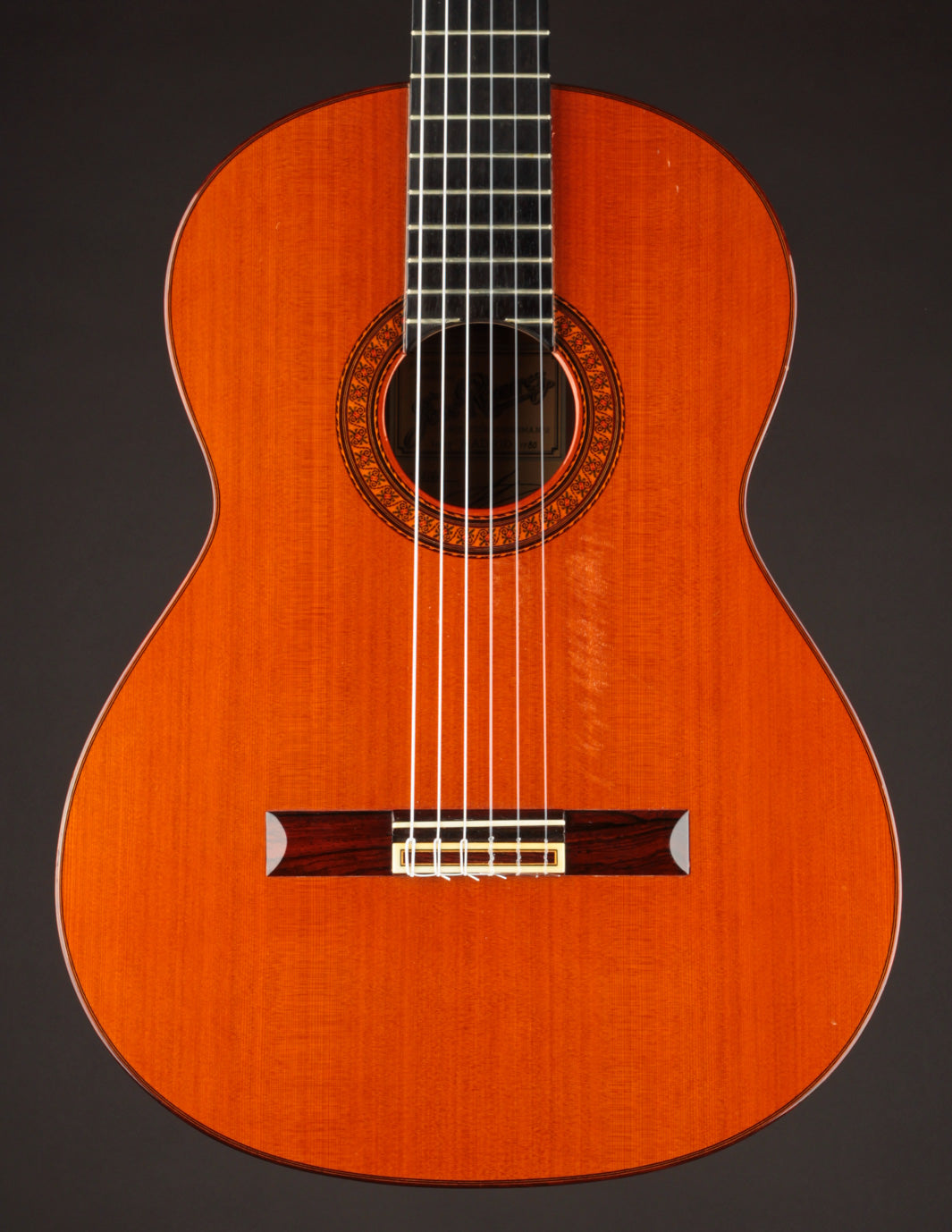Ramirez Tradicional 1A Cedar & Indian (1980)