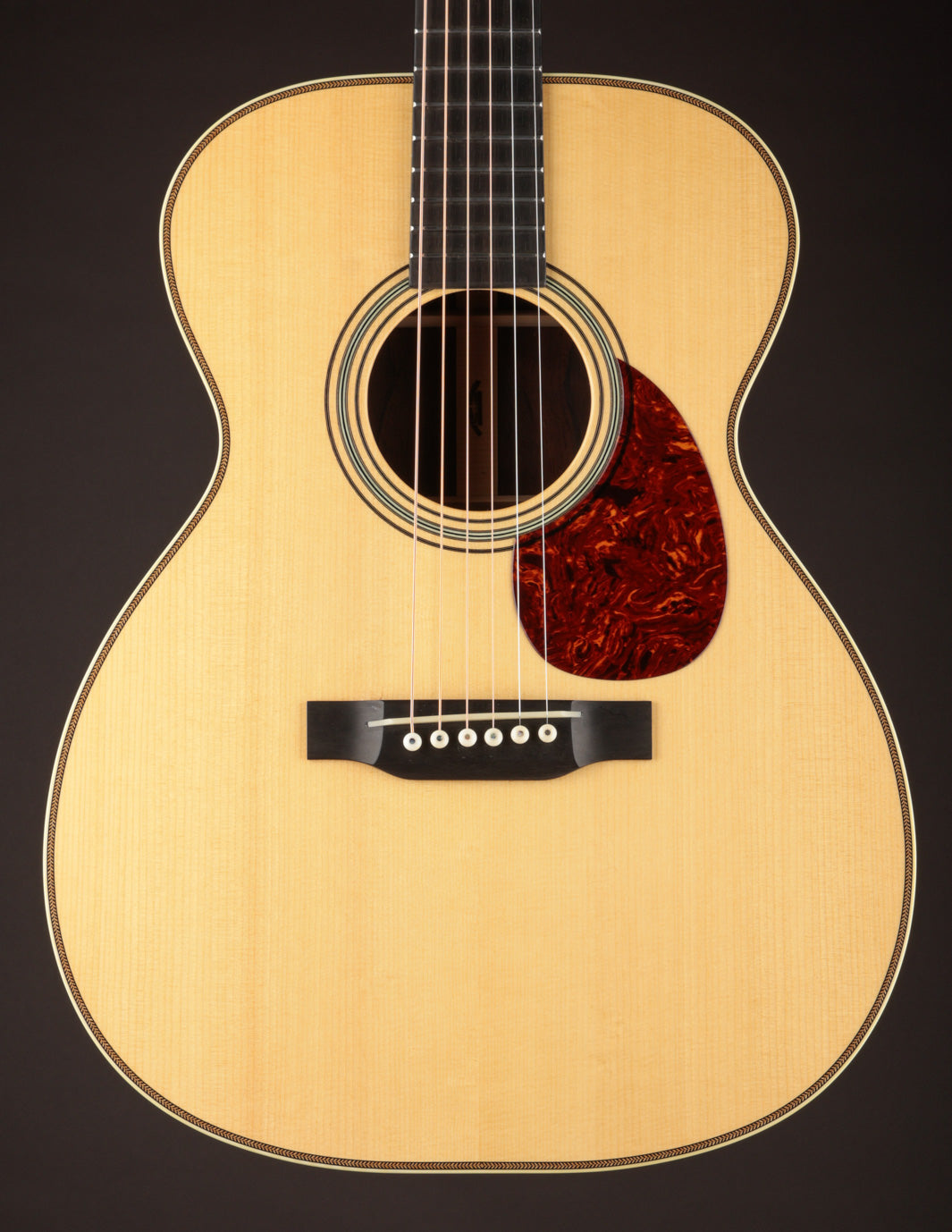 Arcara OM-28 Brazilian / Adirondack (USED, 2017)
