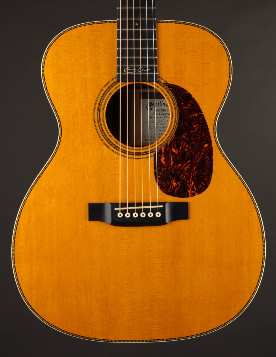 Martin 000-28EC Eric Clapton Acoustic Guitar | Martin Guitar