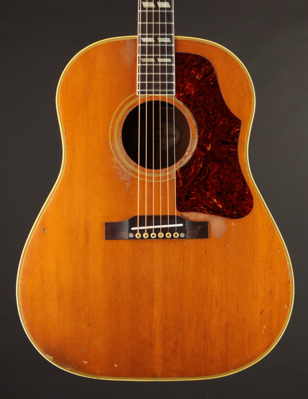 c.1956 Gibson LG-1 00-size Guitar