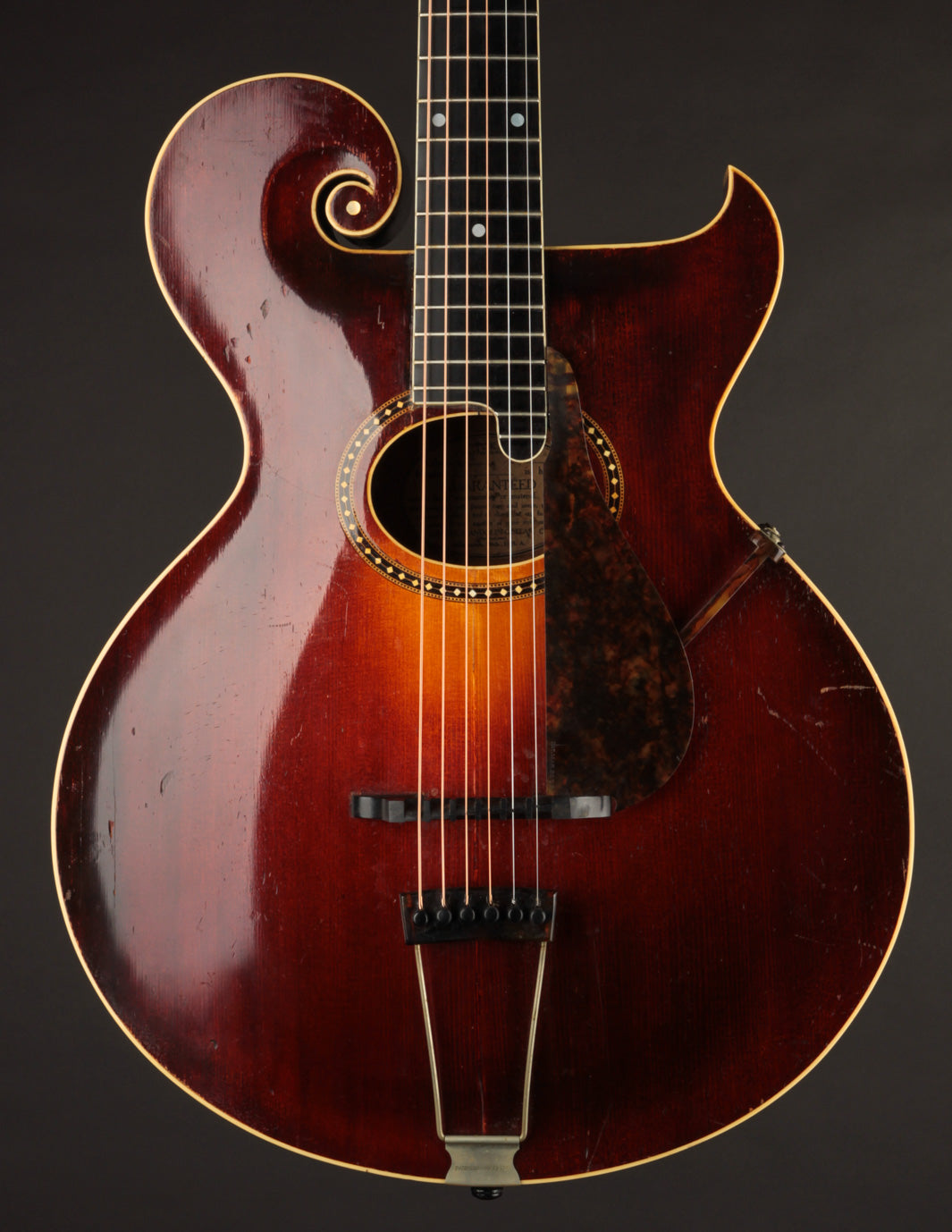 Gibson Style O Artist (1919) | The Music Emporium