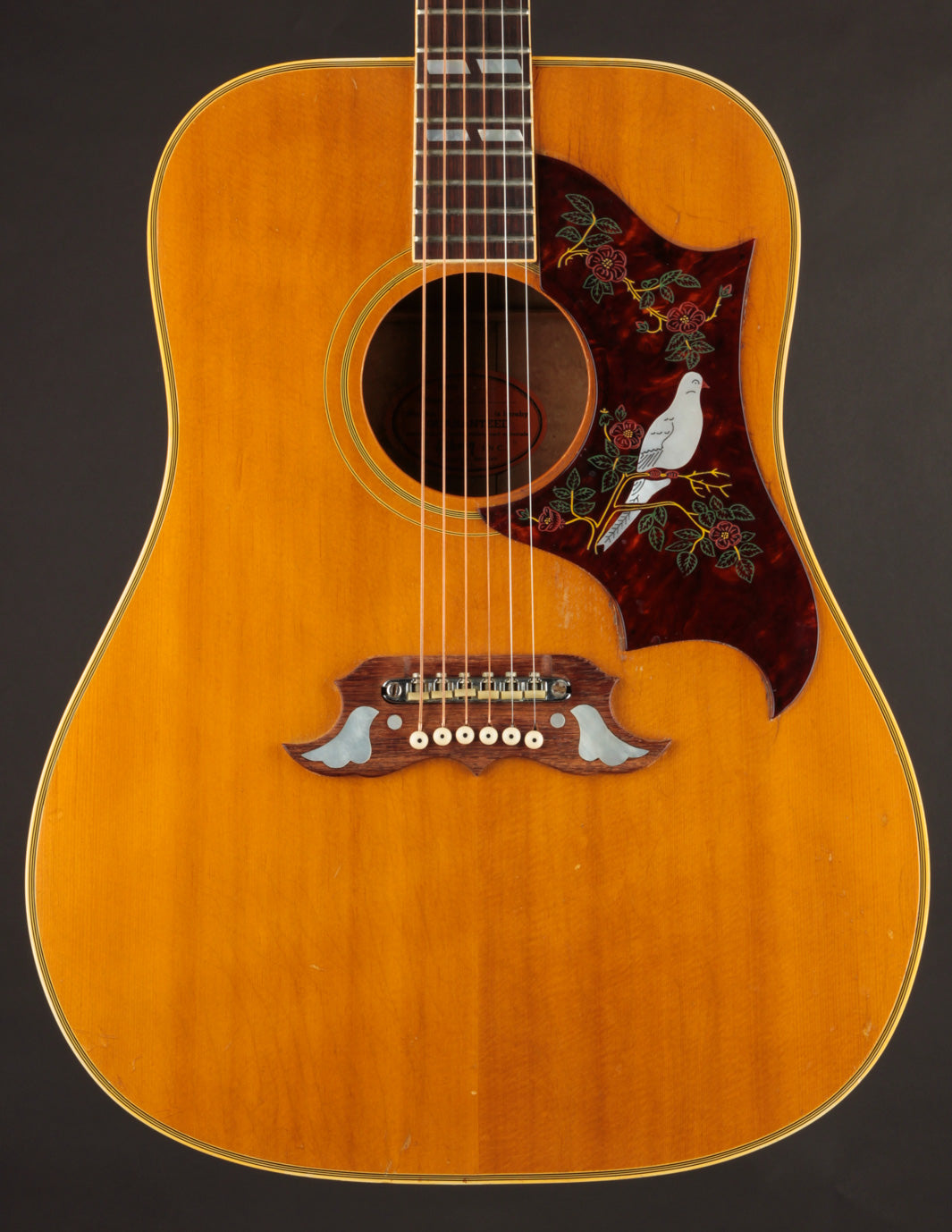 ギター Gibson Custom Shop 1960's Dove Gibson Custom Shop Dove 1960's Acoustic Guitar (2014