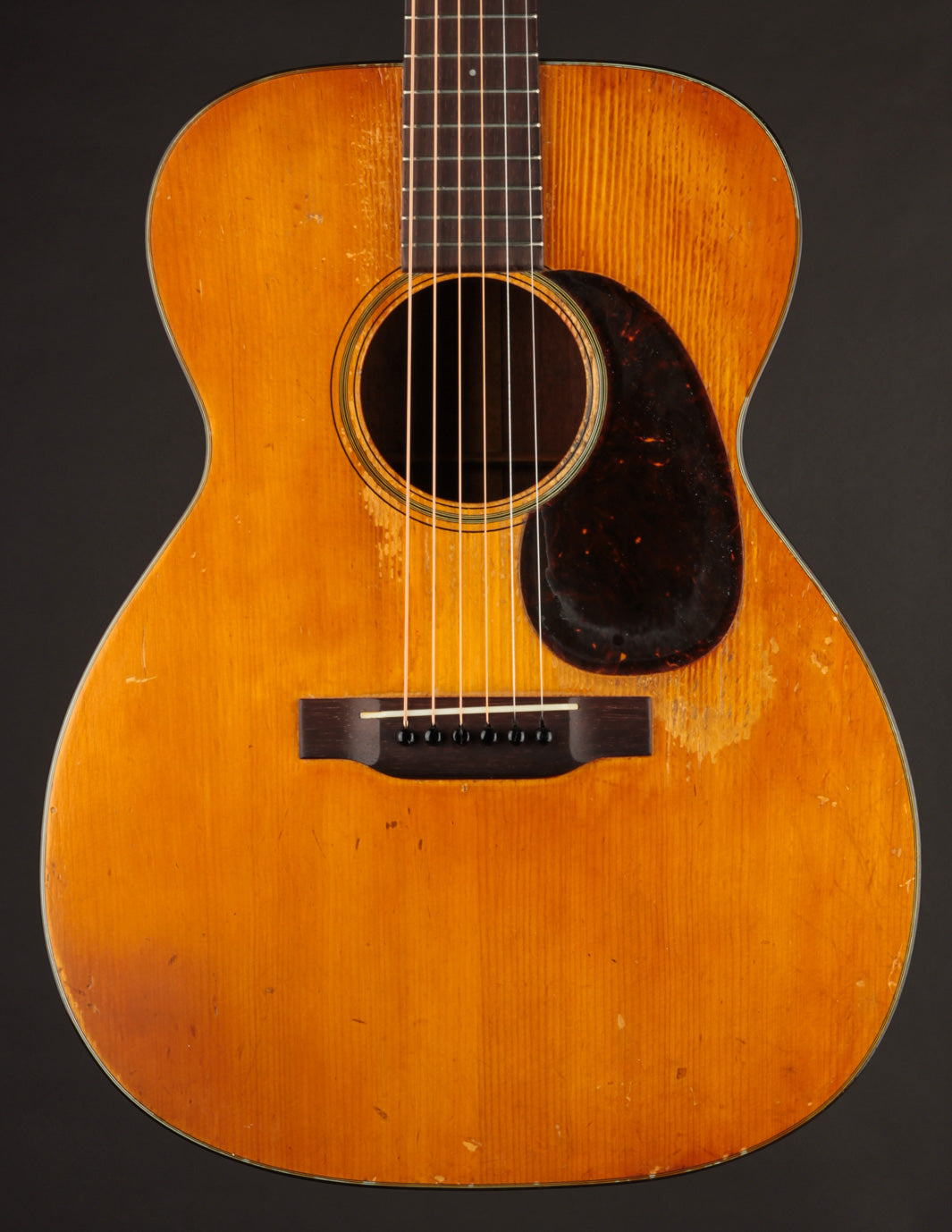 ギター Martin 000-1 Martin 000-18 (1935): Exceptional Tone at The Music Emporium