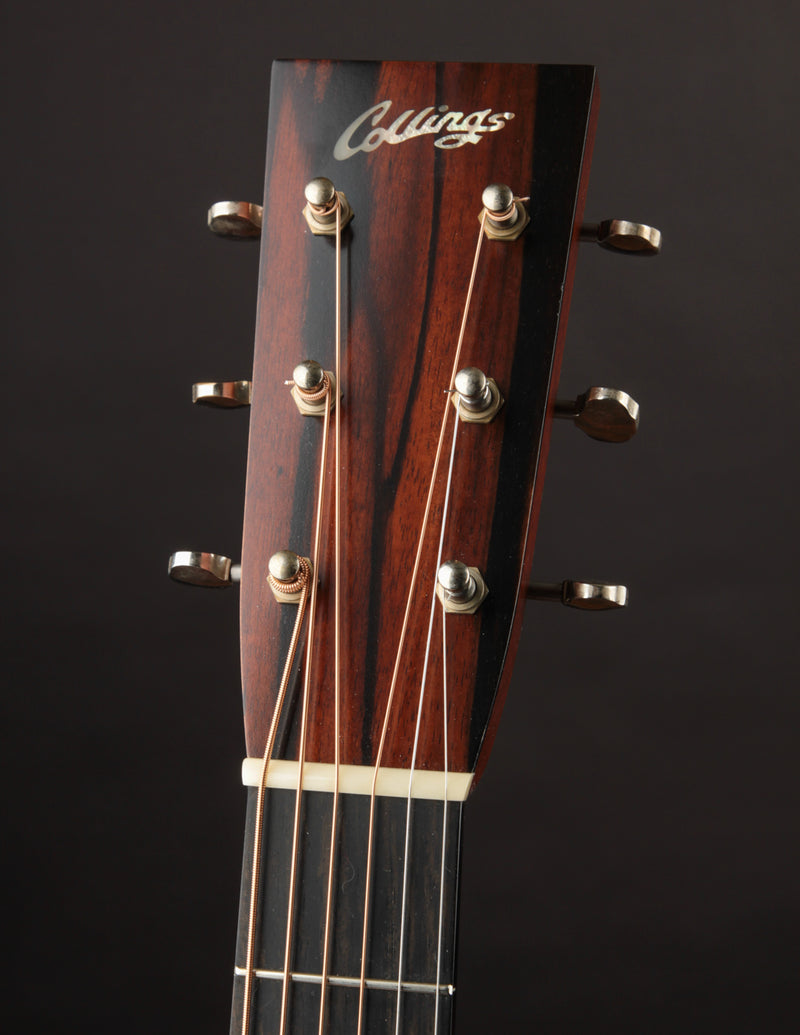 Collings D2H T Traditional Satin 1 11/16" Nut (USED, 2020)