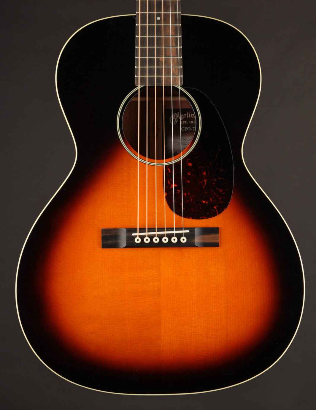 【極美品】Martin CEO-7 マーティンの誇るマスターピース Martin CEO-7 Review | Acoustic Guitar