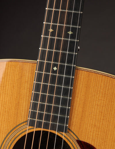 Collings D2H Traditional Madagascar Torrefied Adirondack (USED, 2016)