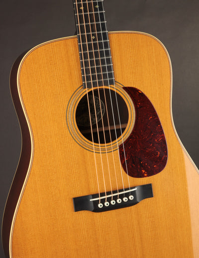 Collings D2H Traditional Madagascar Torrefied Adirondack (USED, 2016)