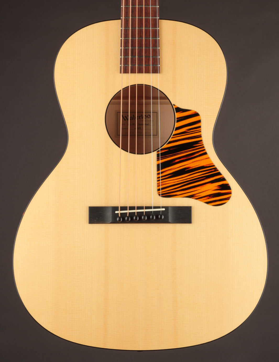 ギター Waterloo WL-14L Waterloo WL-14 | Waterloo by Collings Guitars