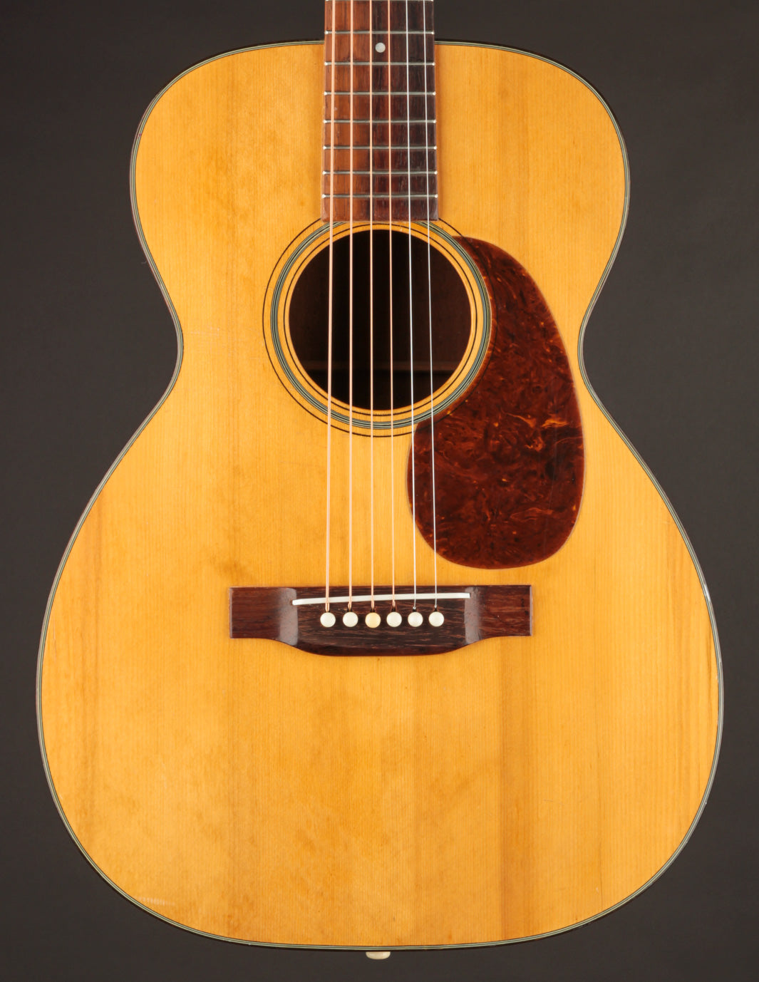1946 Martin 0-18: Vintage Guitar at The Music Emporium