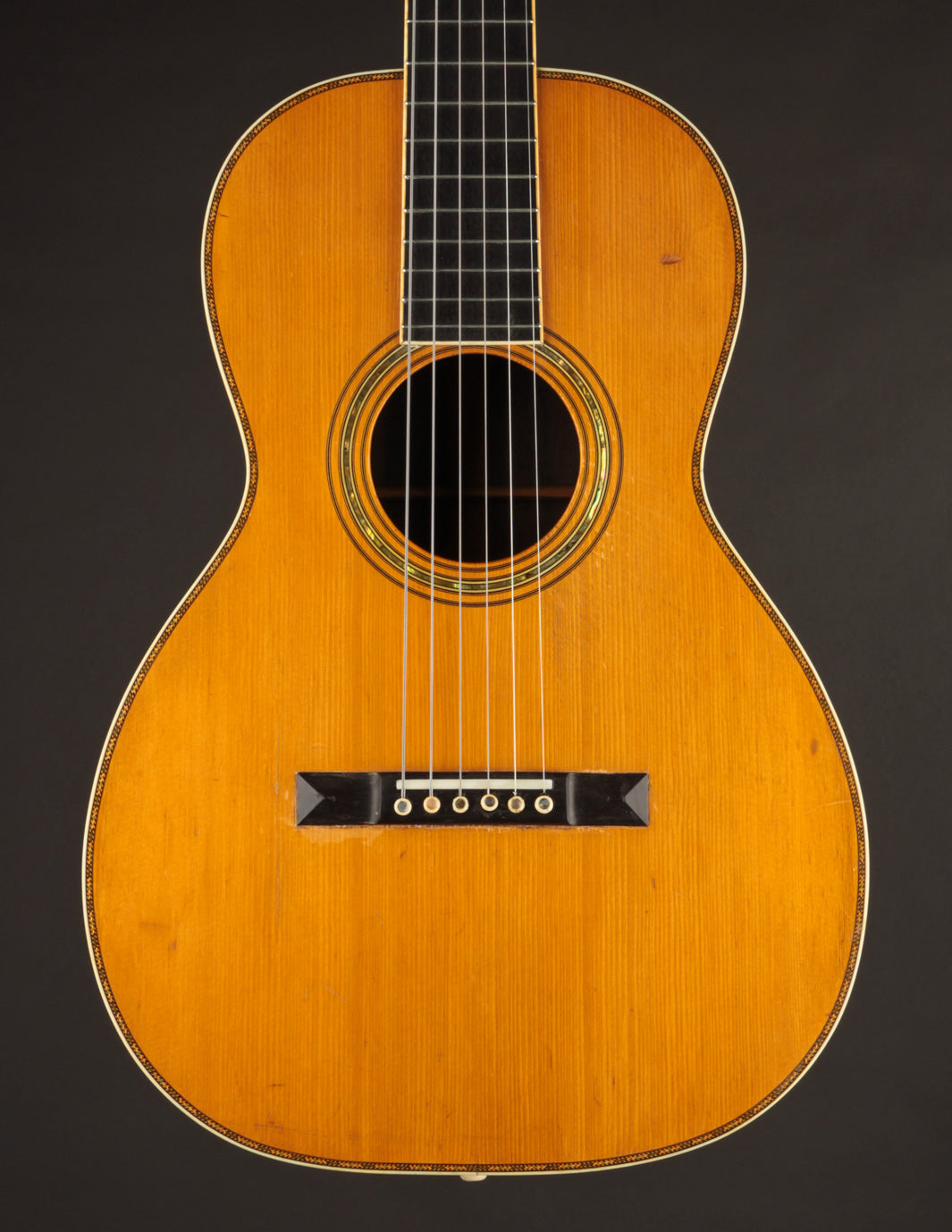 Martin 0-30 (1914) – The Music Emporium