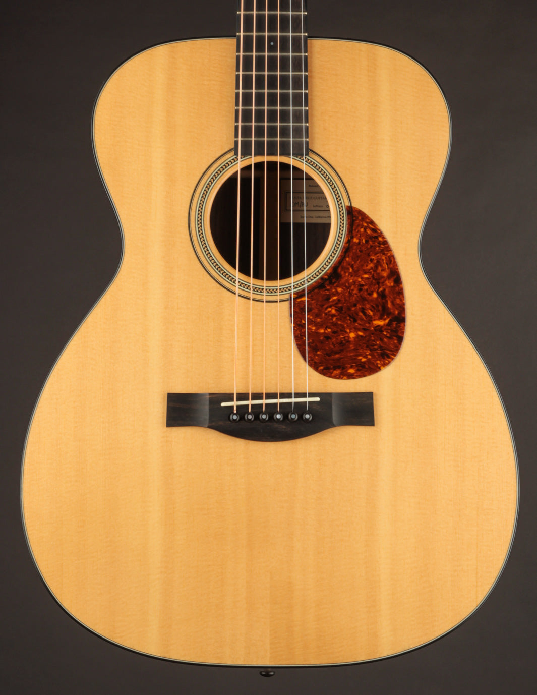 Santa Cruz OM/PW (USED, 2004)