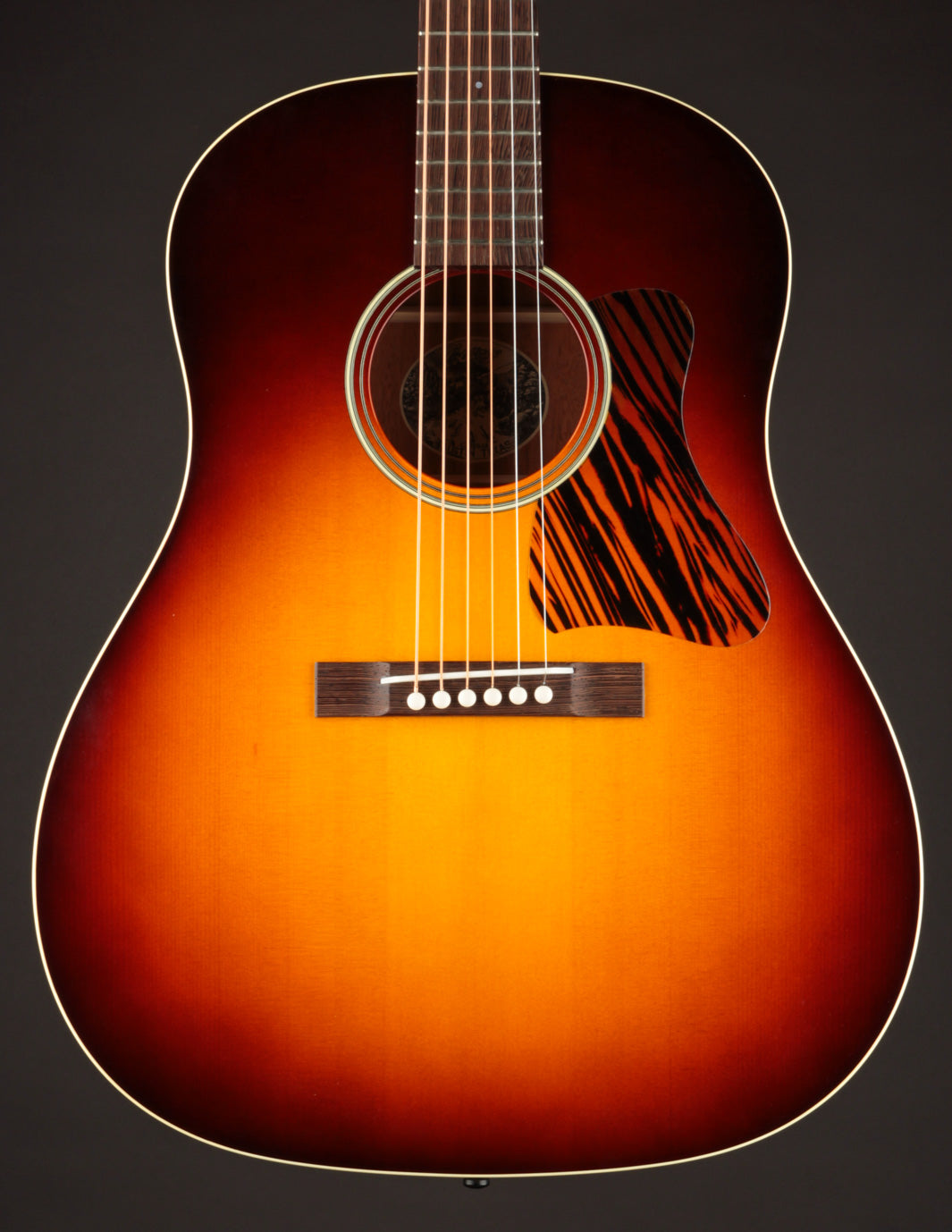 Collings CJ-35 German Sunburst (USED, 2014)