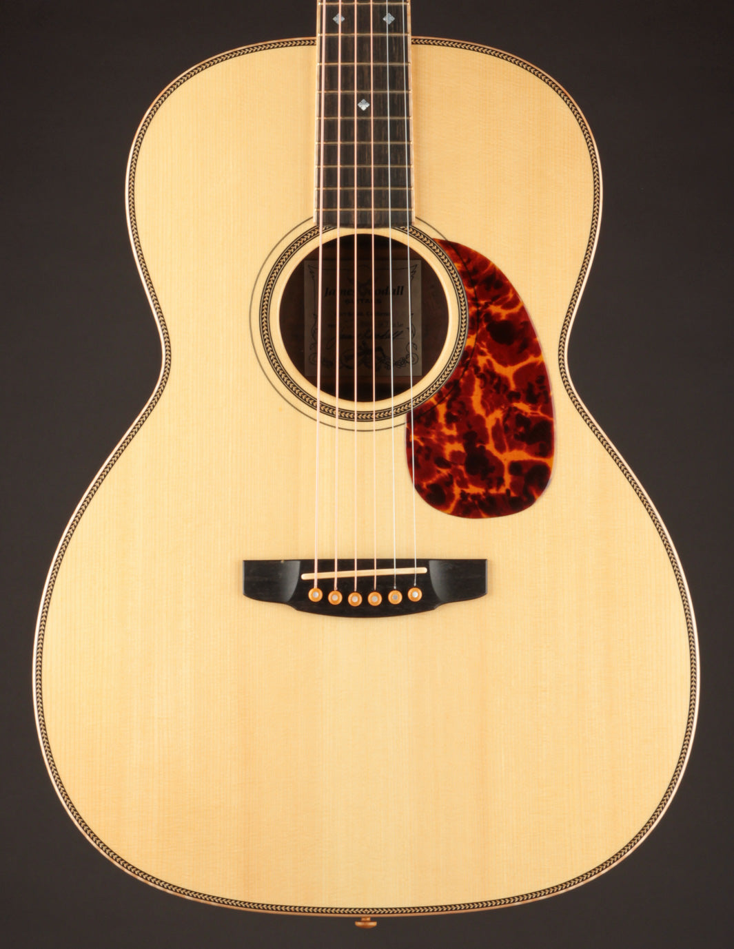 Goodall Traditional 000 12-Fret Walnut & Adirondack (USED, 2019)