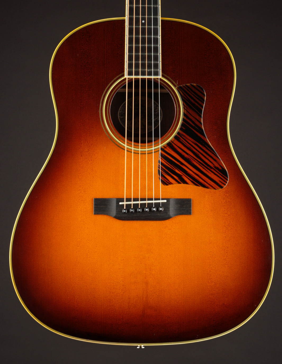 Collings CJ Brazilian Varnish Sunburst w/Collings Case (USED, 2006)