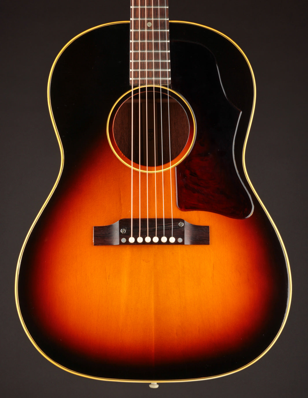 Gibson B-25 Sunburst 098266 (1967)
