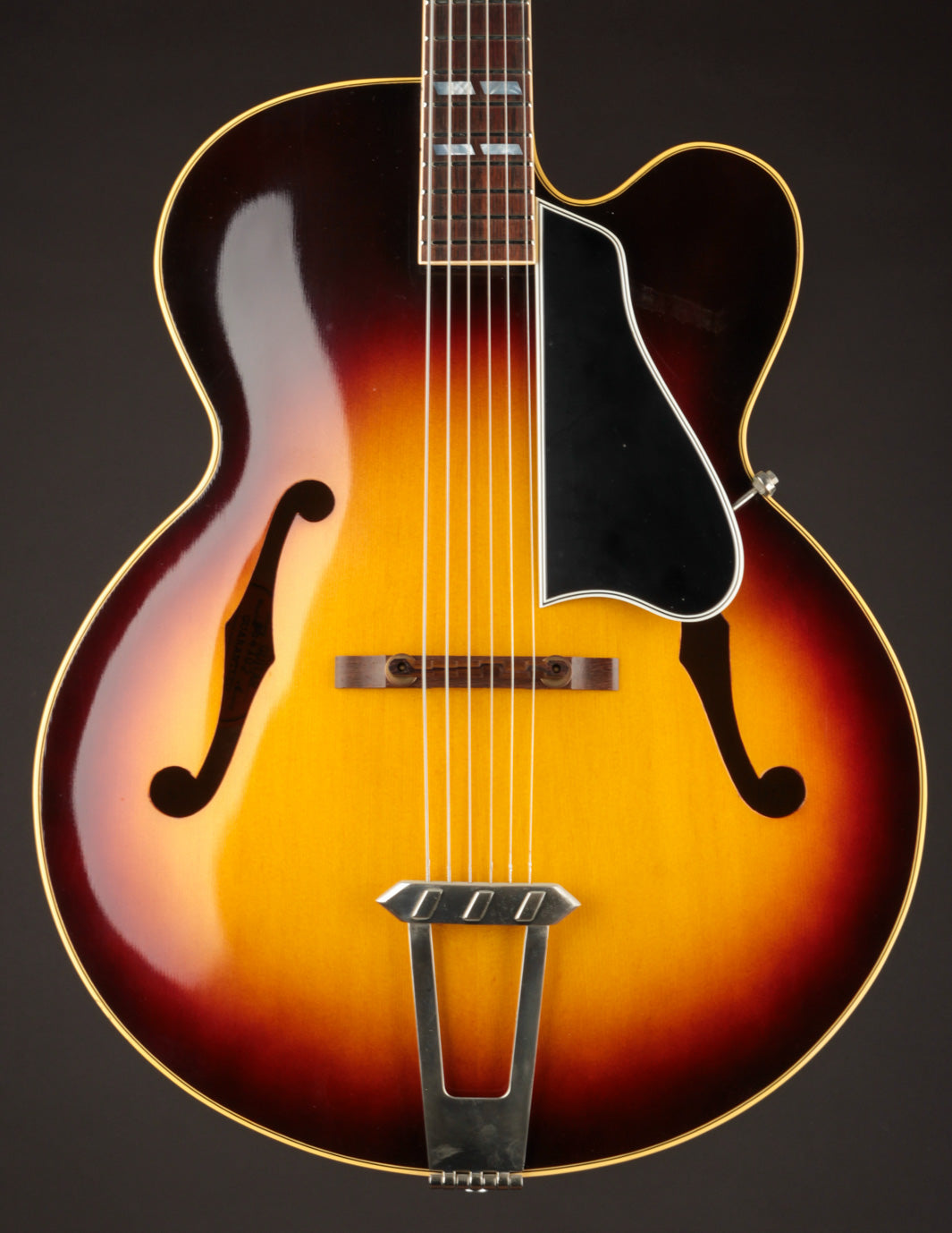 Gibson L7-C Sunburst 64102 (1963)