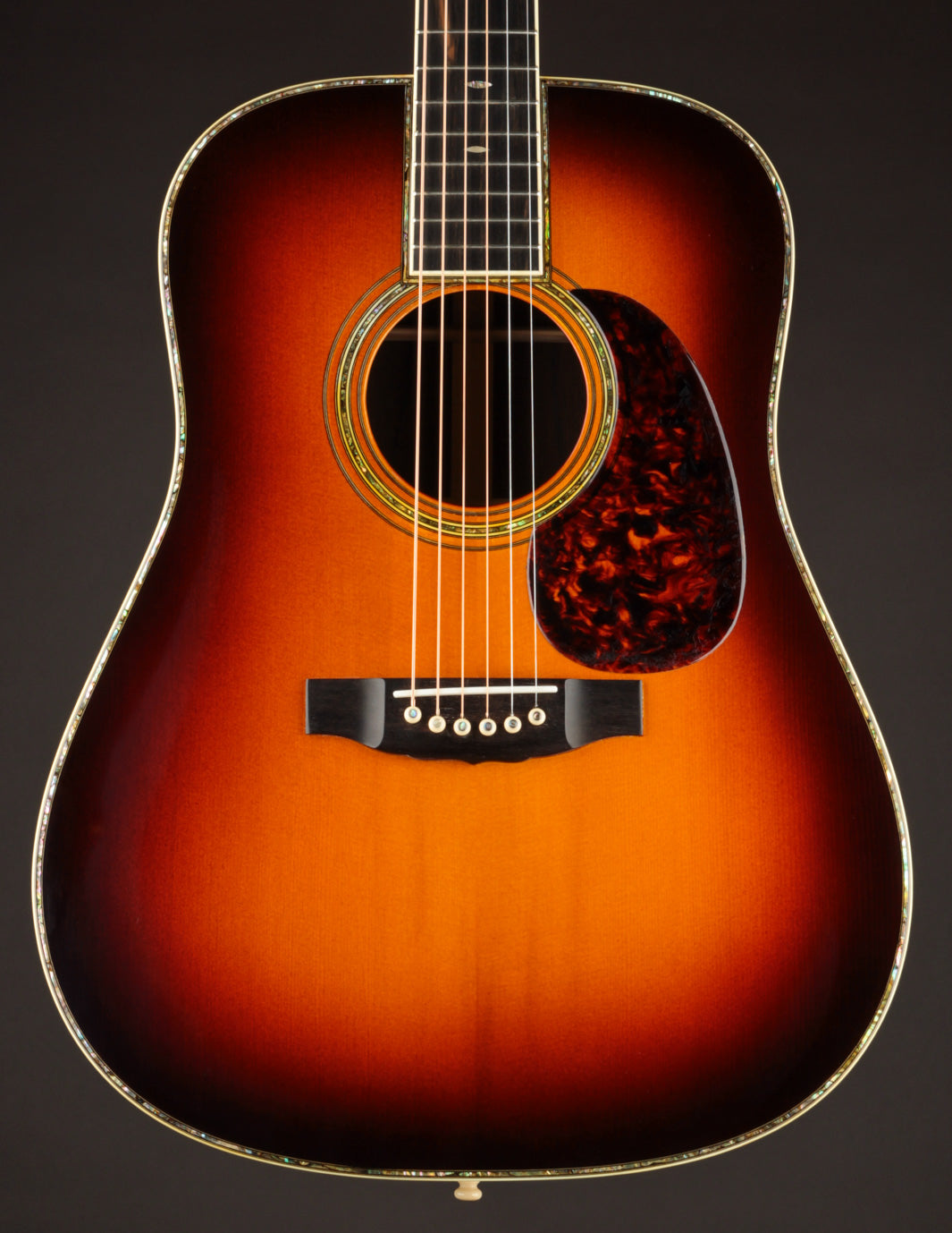 Henderson D-45 Sunburst (Preowned)