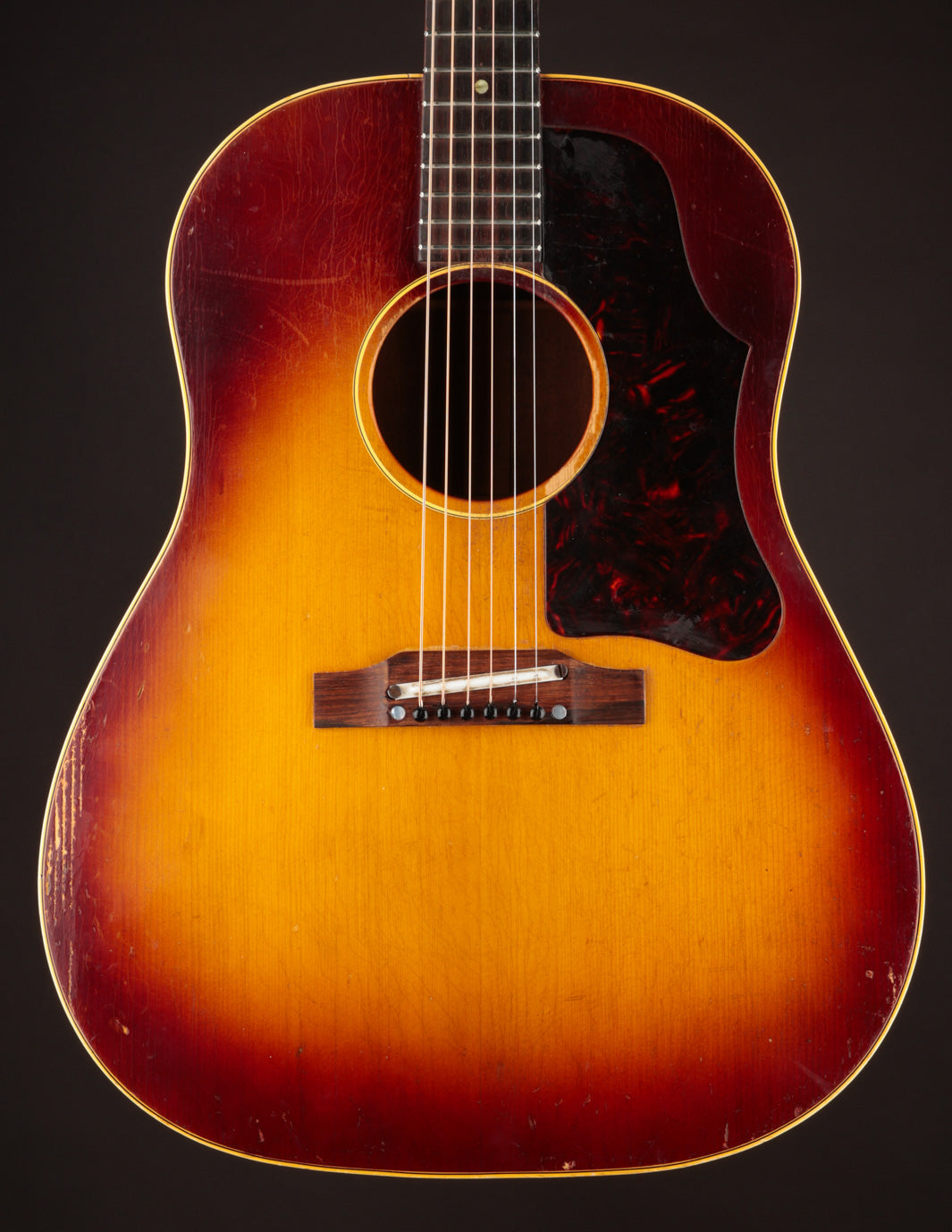 Gibson J-45 R7233 34 (1960)