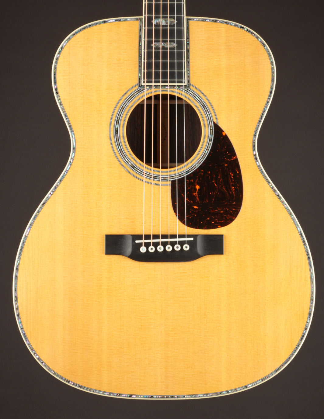 Martin OM-45 (USED, 2024)