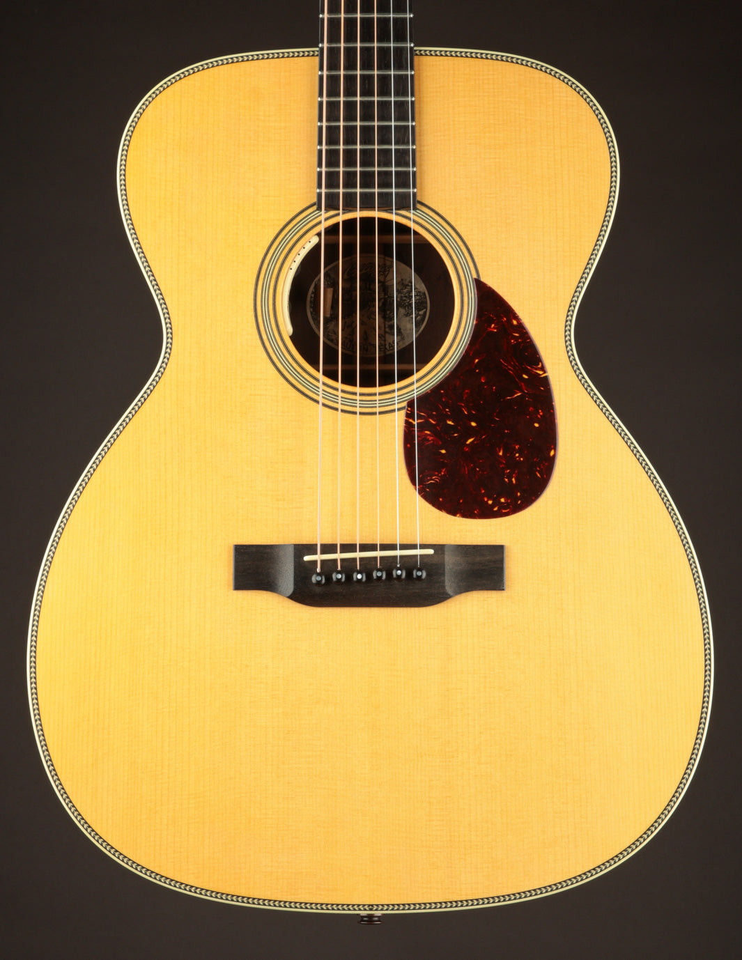 Collings OM2HA Brazilian Rosewood / Adirondack Spruce (USED)