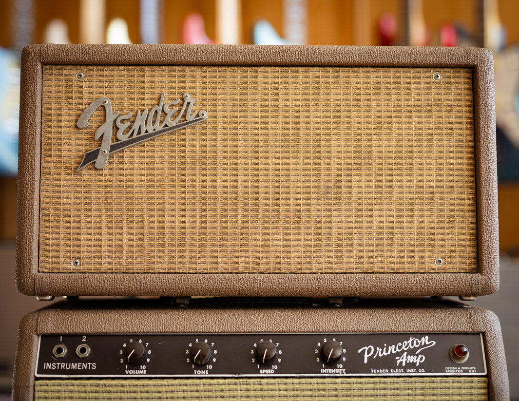 Fender 6G15 Reverb Unit (1962)