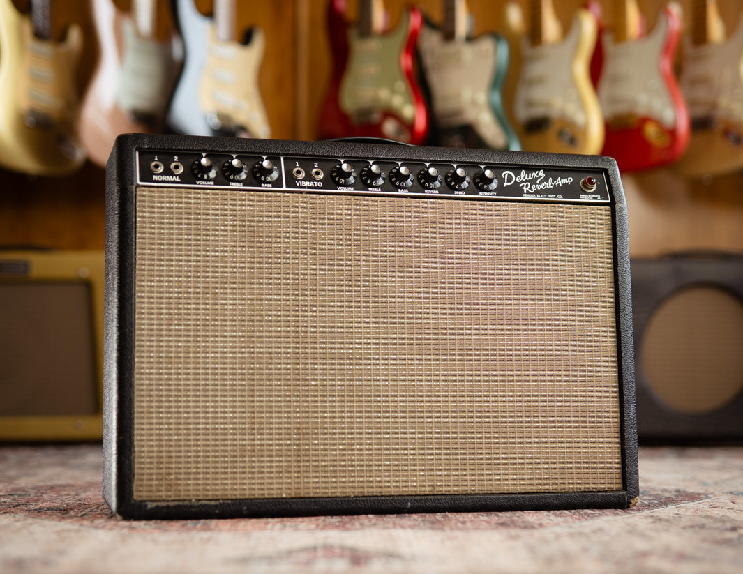 Fender Deluxe Reverb (1964)