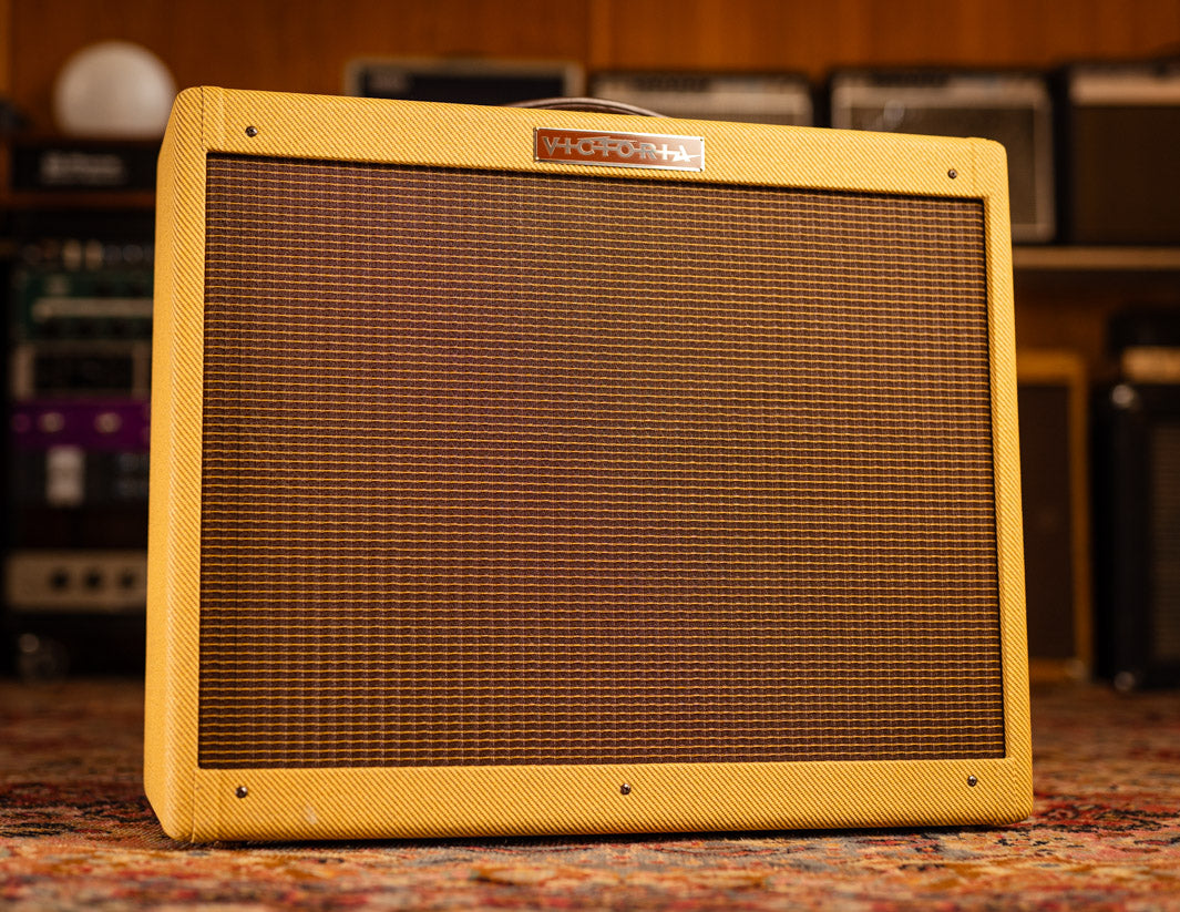 Victoria Vintage Tweed Series Double Deluxe (USED, 2026)
