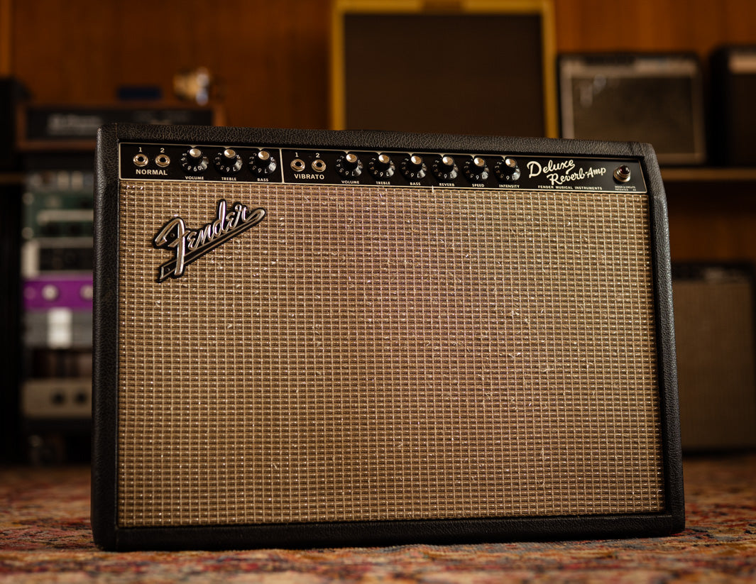 Fender Deluxe Reverb A 09001 (1965)