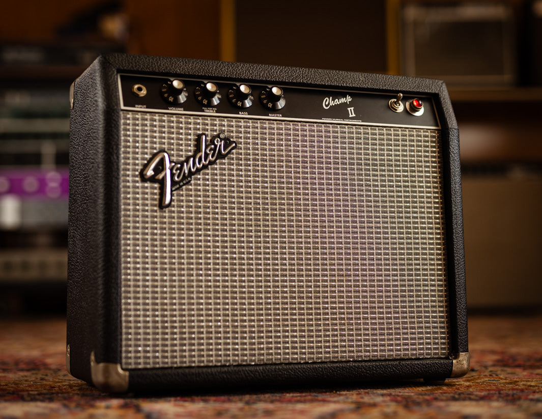 Fender Champ II (1982)