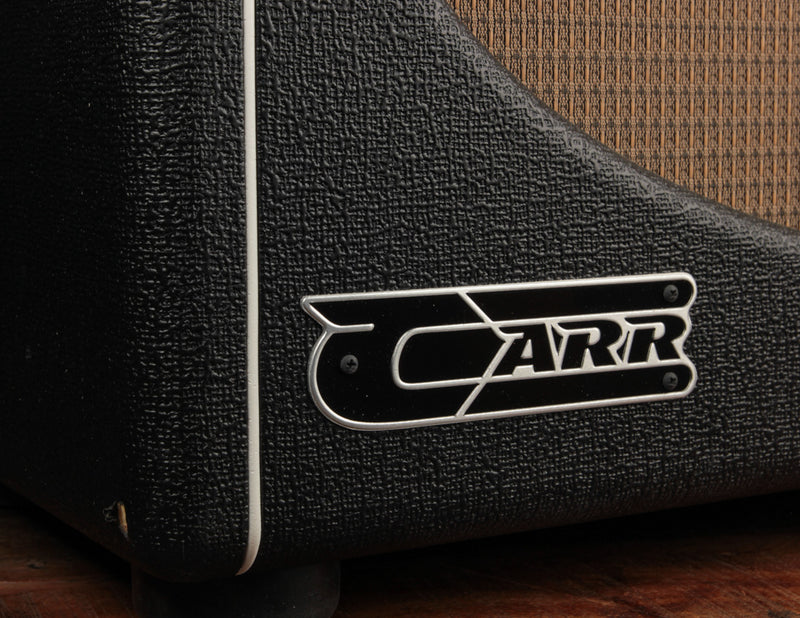 Carr Lincoln 2x12, Black (USED, 2016)