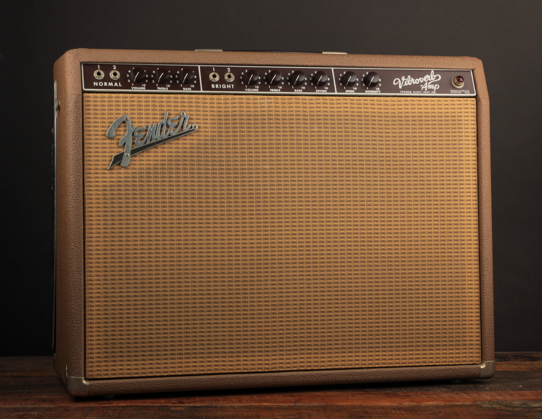 1960 Fender Bassman - Tweed - John Mann's Guitar Vault
