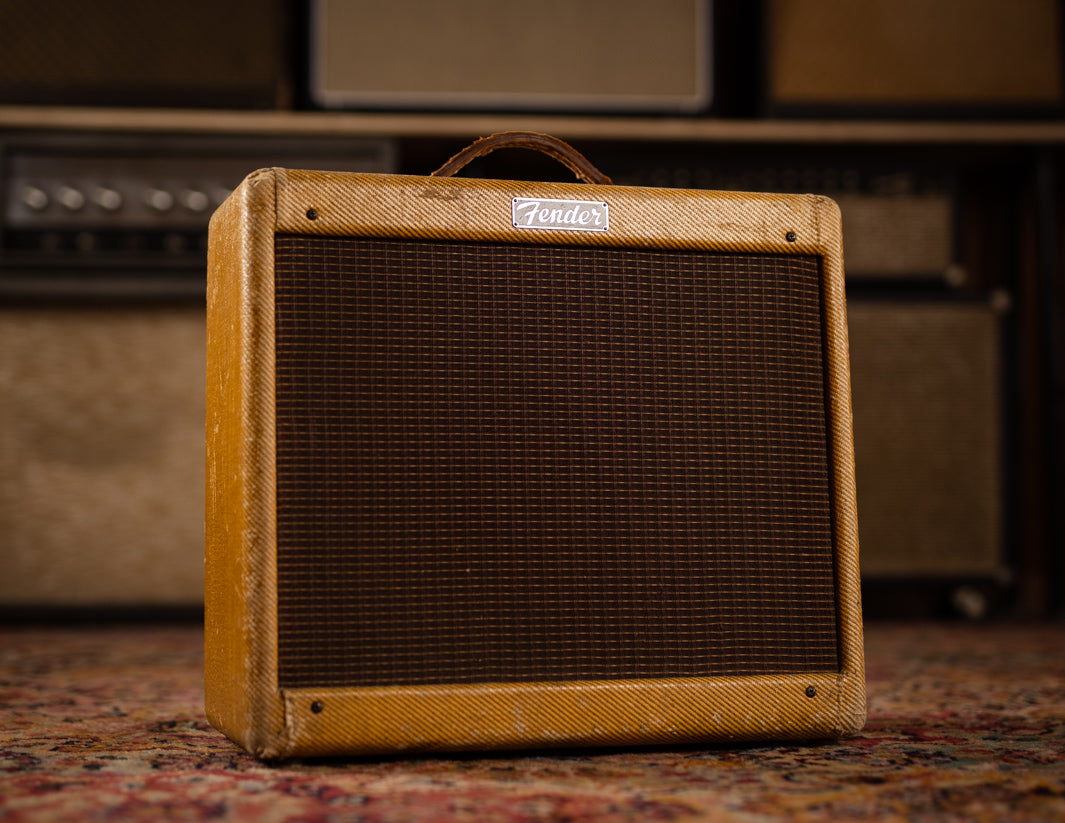 Fender 5F10 Harvard (1956)
