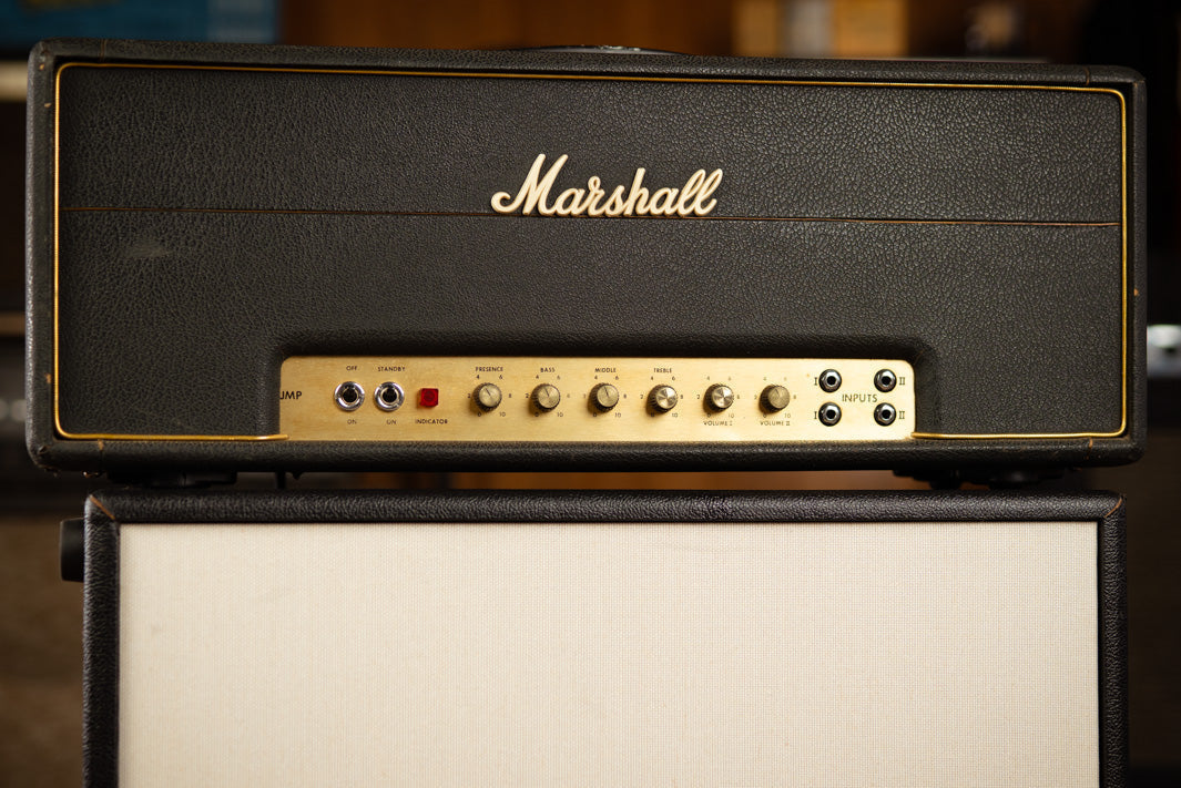 Marshall JMP 100-Watt Super Lead (1974)