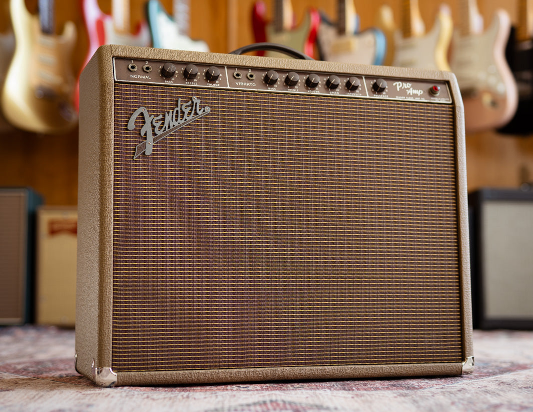 Fender 5G5 Pro (1960)