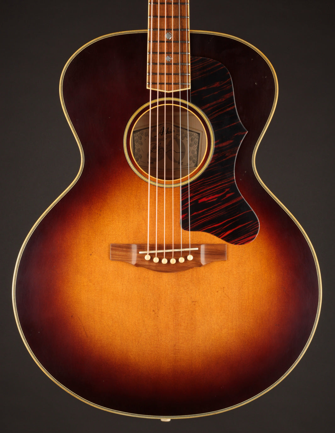 Atkin ASJ Sunburst Medium Aged