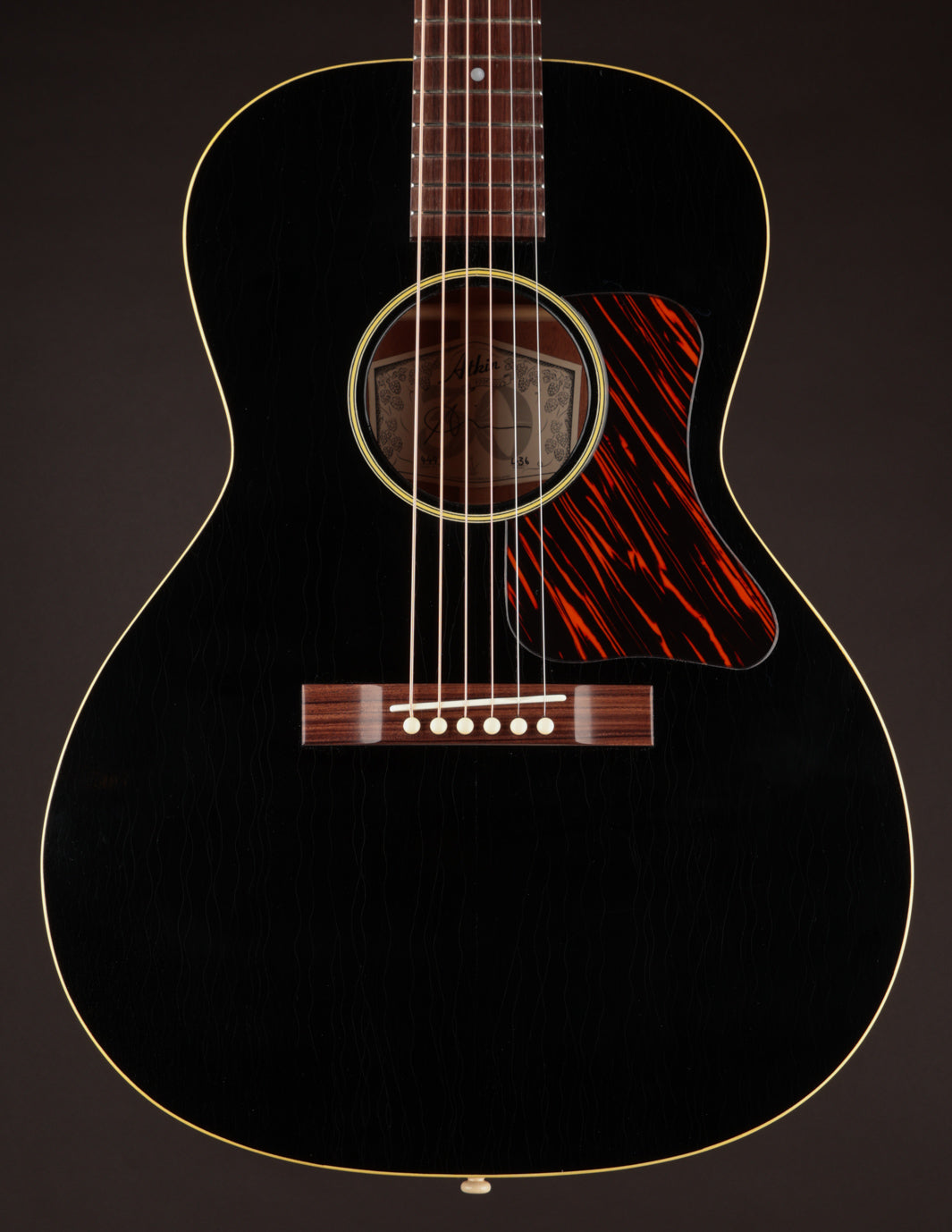 Atkin L36 Black Top