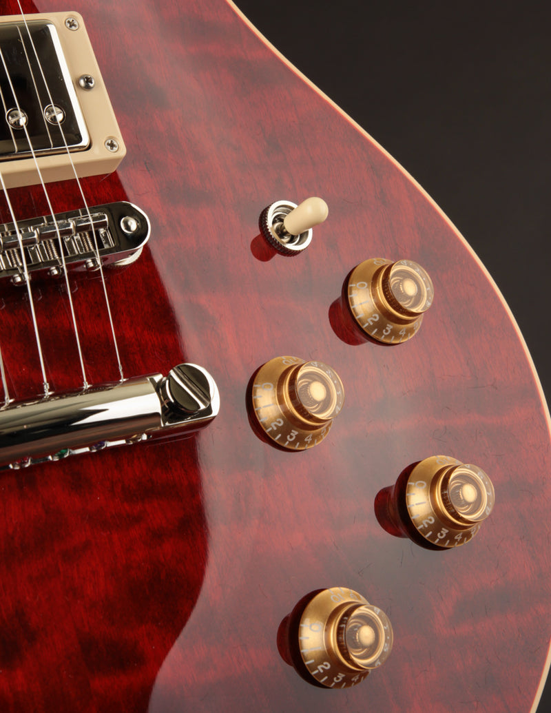 b3 SL Deluxe Hollowbody Faded Cherry