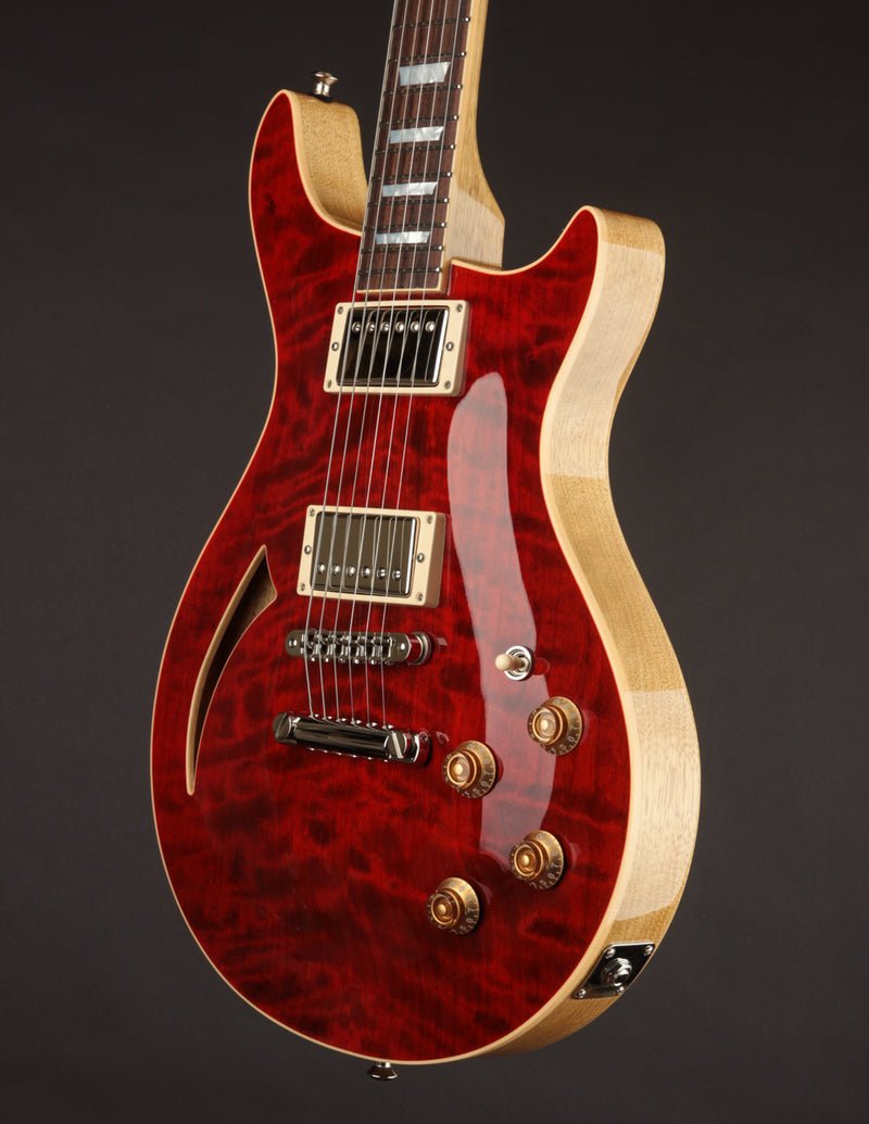 b3 SL Deluxe Hollowbody Faded Cherry