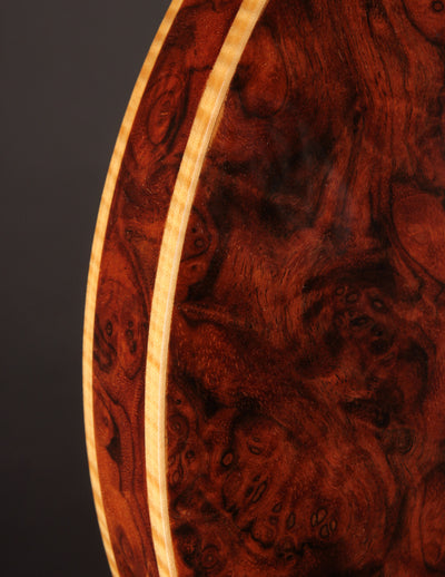 Bishline Midnight Moon Custom Walnut 6-String (USED, 2013)